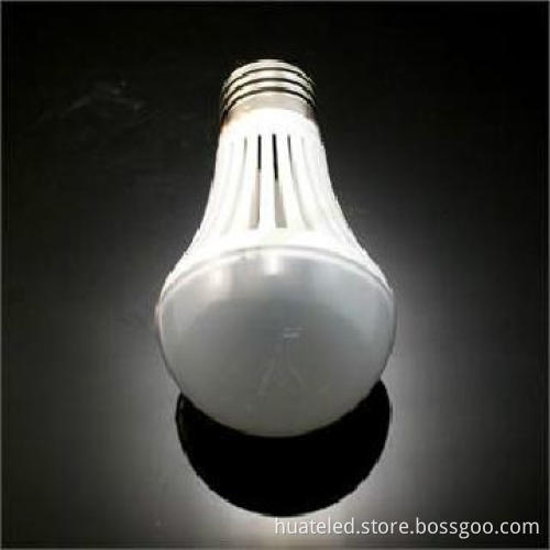 Energy Saving E27 LED Bulb light 7W White Led Super Bright